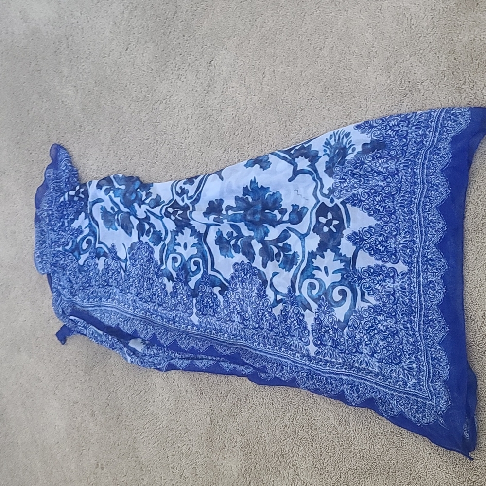 Big Blanket Scarf